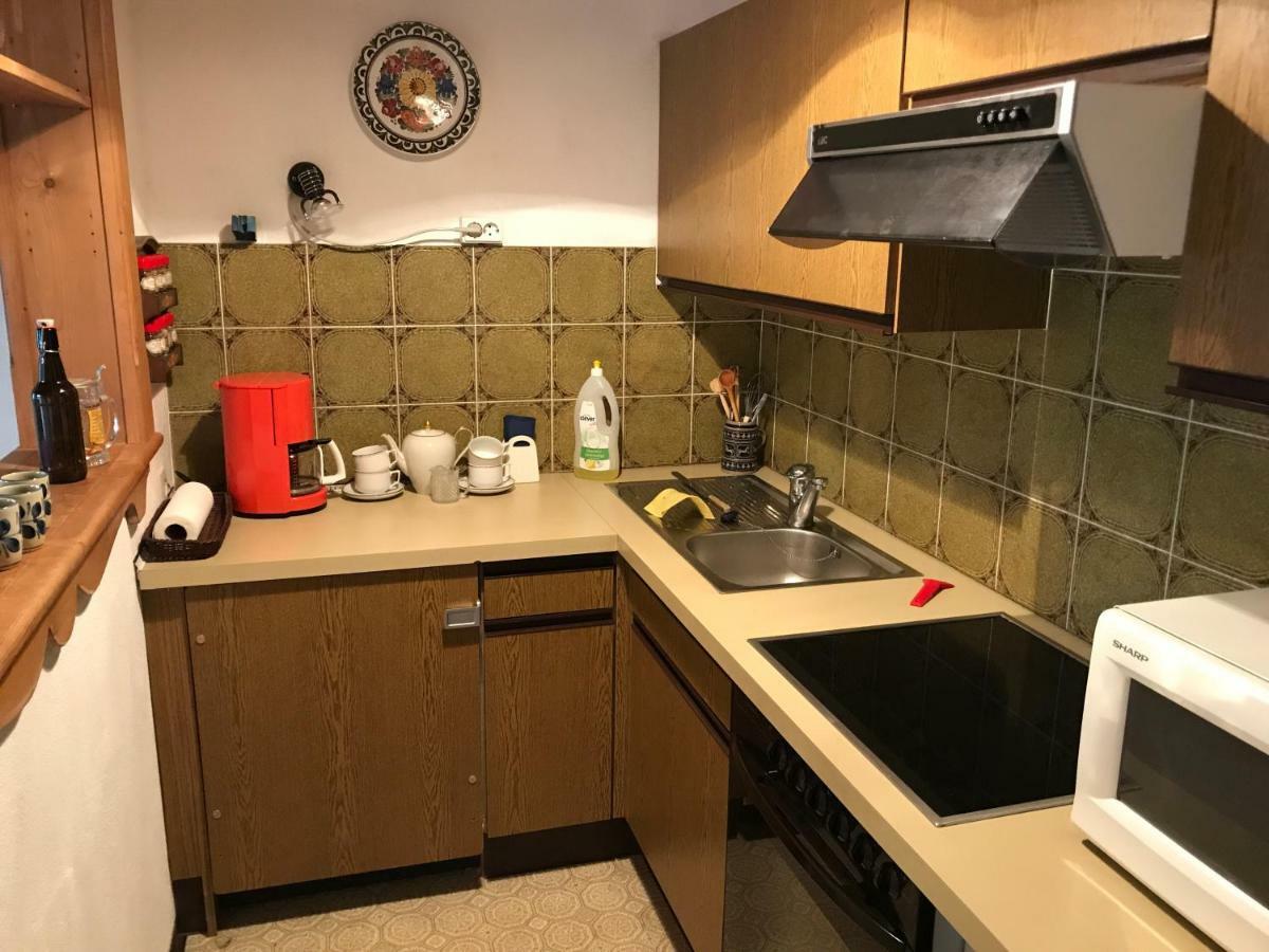Stubalm Appartements Salla エクステリア 写真